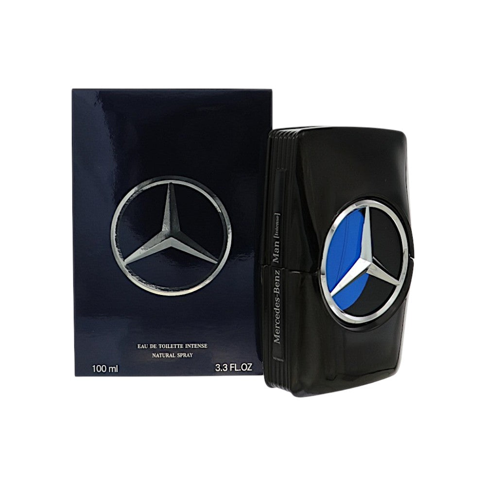 Mercedes Benz Man Intense by Mercedes Benz for Men - 3.3 oz EDT Spray
