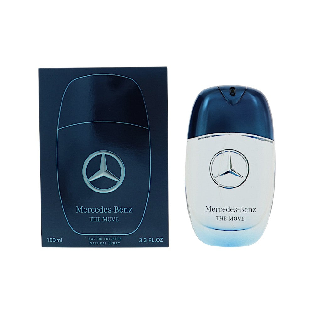 Mercedes Benz The Move by Mercedes Benz for Men - 3.3 oz EDT Spray