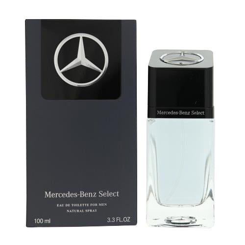 Mercedes Benz Select by Mercedes Benz for Men - 3.3 oz EDT Spray