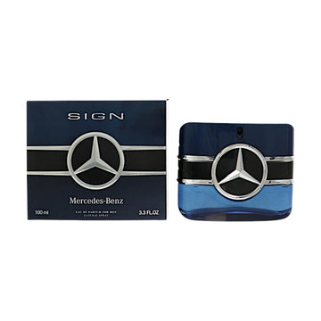 Sign by Mercedes Benz for Men - 3.3 oz EDP Spray