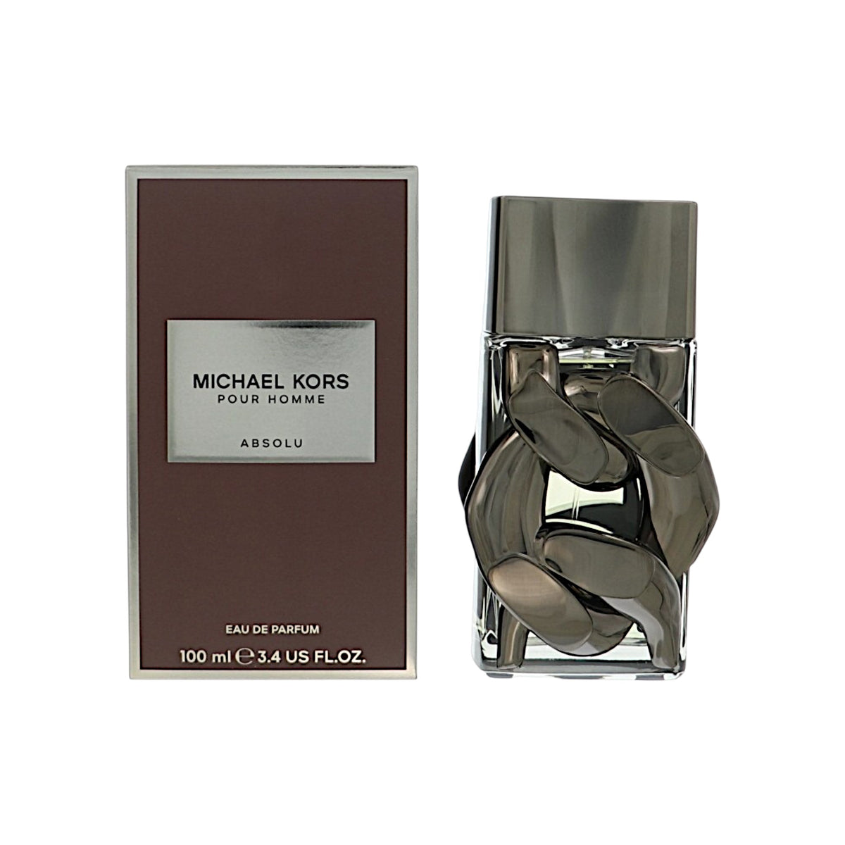Pour Homme Absolu by Michael Kors for Men - 3.4 oz EDP Spray