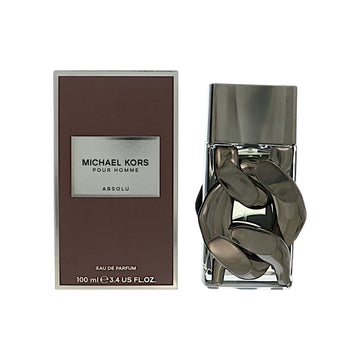Pour Homme Absolu by Michael Kors for Men - 3.4 oz EDP Spray