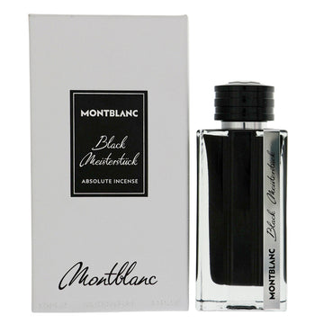 Black Meisterstuck by Montblanc for Men - 4.1 oz EDP Spray