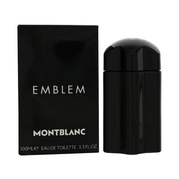 Mont Blanc Emblem by Montblanc for Men - 3.3 oz EDT Spray