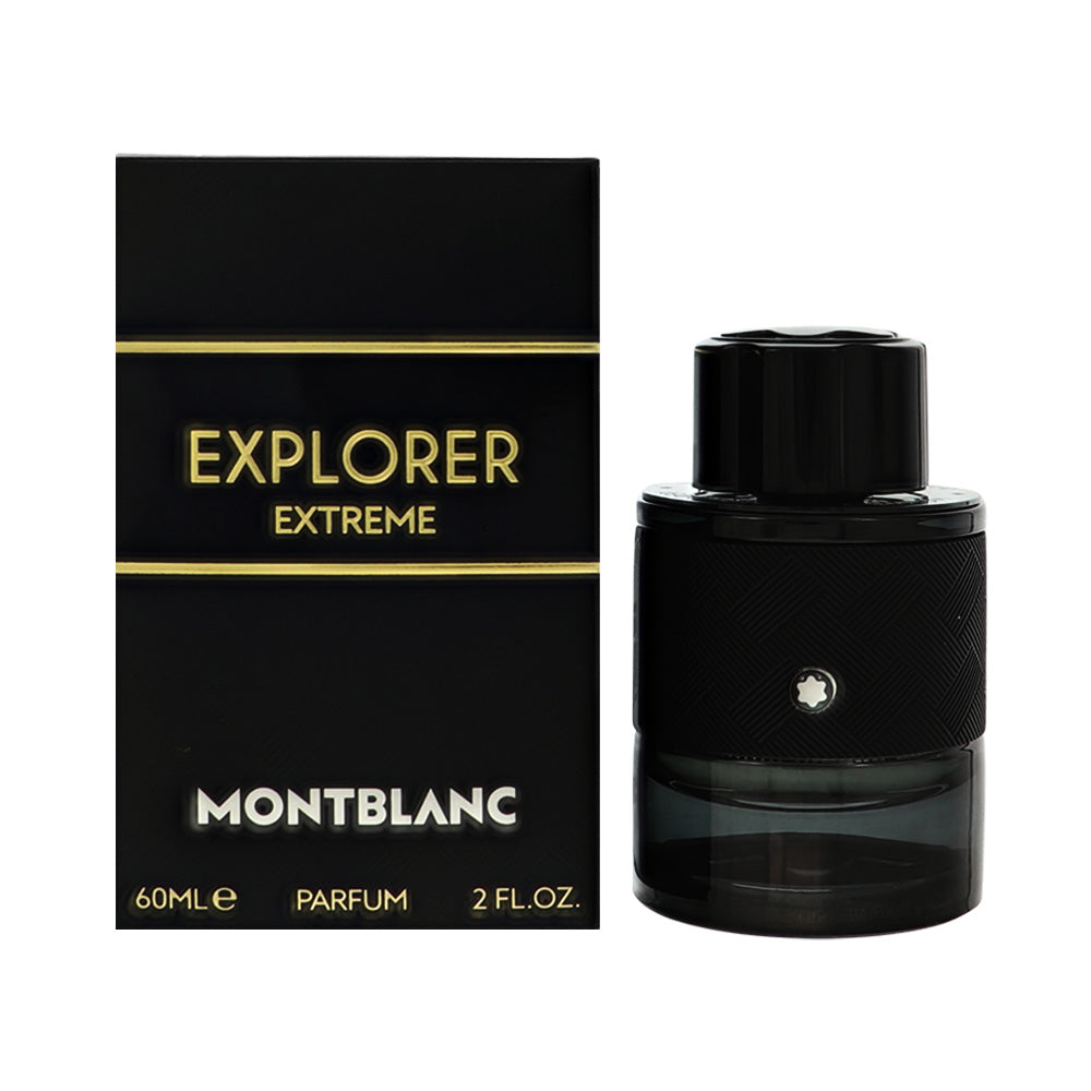 Mont Blanc Explorer Extreme by Montblanc for Men - 2 oz Parfum Spray