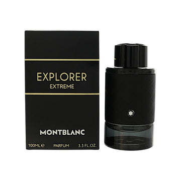 Explorer Extreme by Montblanc for Men - 3.3 oz Parfum Spray