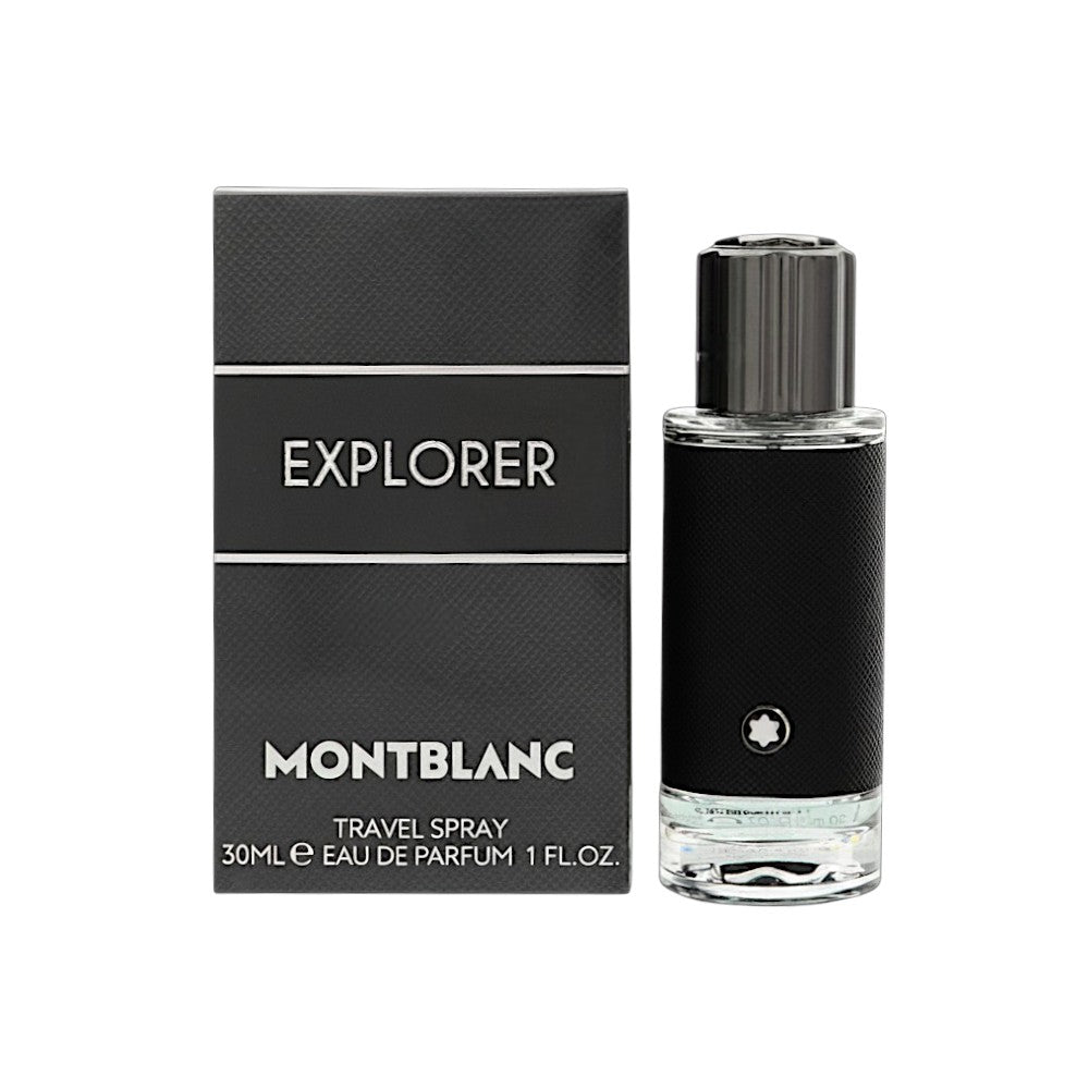 Mont Blanc Explorer by Mont Blanc for Men - 1 oz EDP Spray
