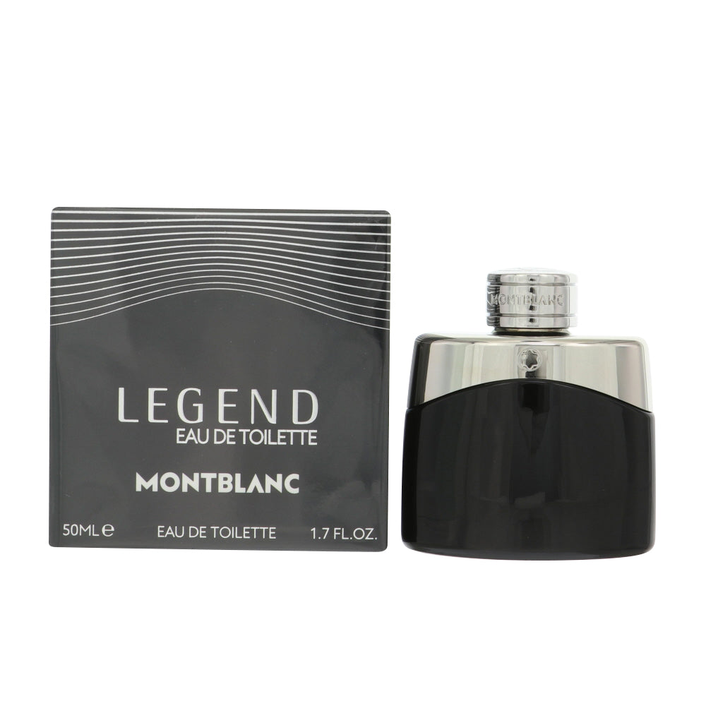 Mont Blanc Legend by Montblanc for Men - 1.7 oz EDT Spray