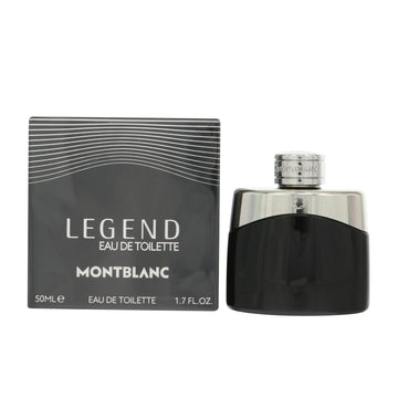 Mont Blanc Legend by Montblanc for Men - 1.7 oz EDT Spray