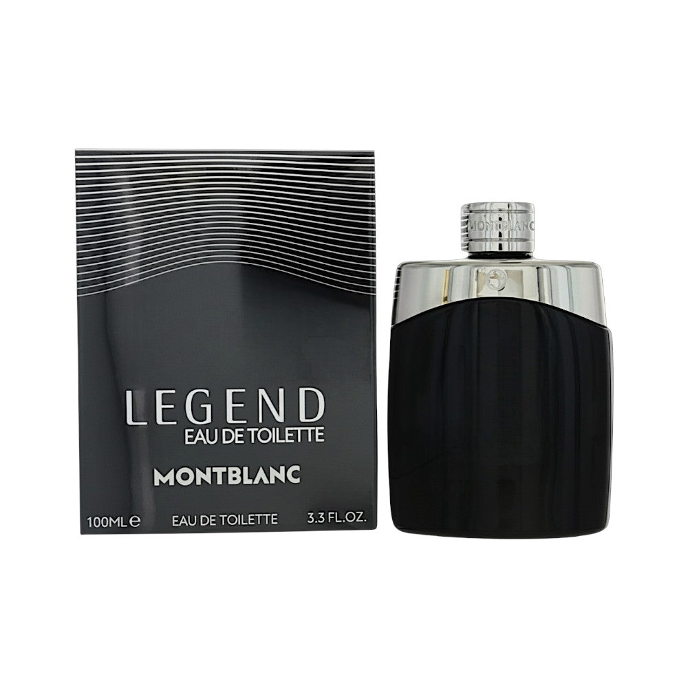Legend by Montblanc for Men - 3.3 oz EDT Spray
