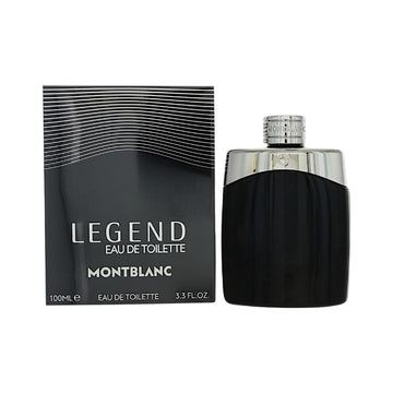 Legend by Montblanc for Men - 3.3 oz EDT Spray