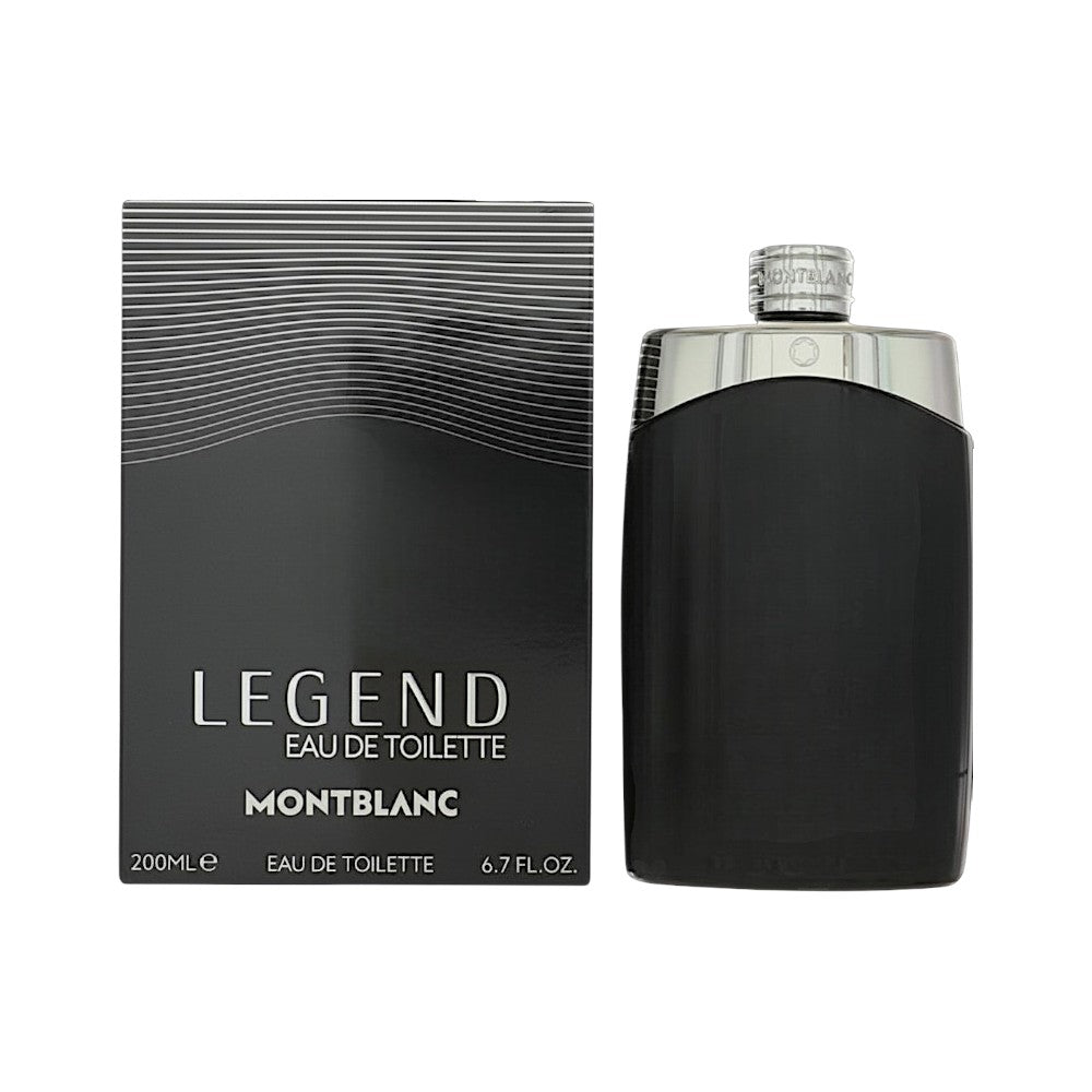 Legend by Montblanc for Men - 6.7 oz EDT Spray