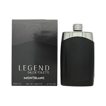 Legend by Montblanc for Men - 6.7 oz EDT Spray