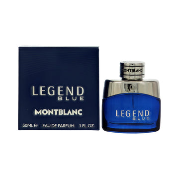 Legend Blue by Montblanc for Men - 1 oz EDP Spray