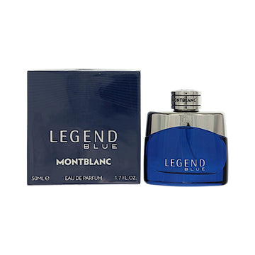 Mont Blanc Legend Blue by Montblanc for Men - 1.7 oz EDP Spray