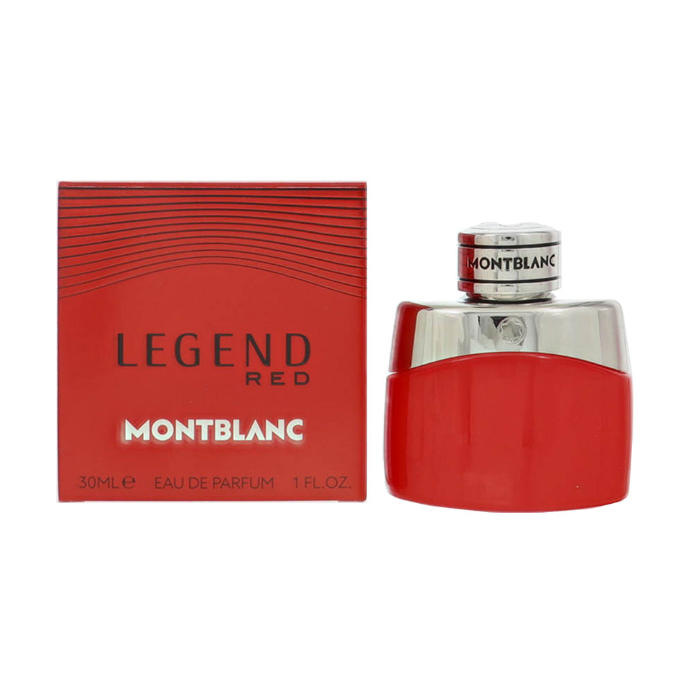 Mont Blanc Legend Red by Montblanc for Men - 1 oz EDP Spray