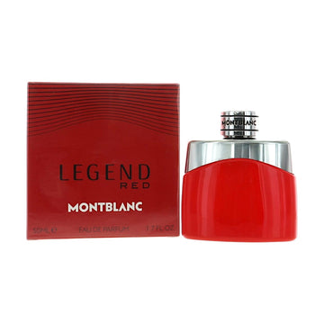 Mont Blanc Legend Red by Mont Blanc for Men - 1.7 oz EDP Spray