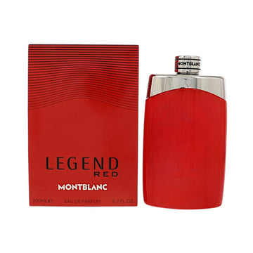 Mont Blanc Legend Red by Montblanc for Men - 6.7 oz EDP Spray