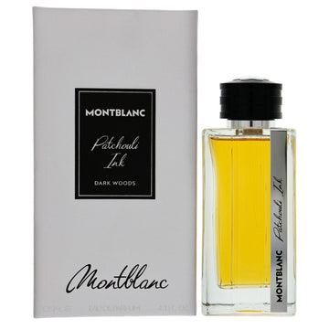 Patchouli Ink by Montblanc for Men - 4.1 oz EDP Spray
