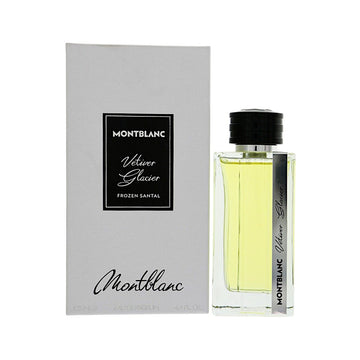 Vetiver Glacier by Montblanc for Men - 4.1 oz EDP Spray