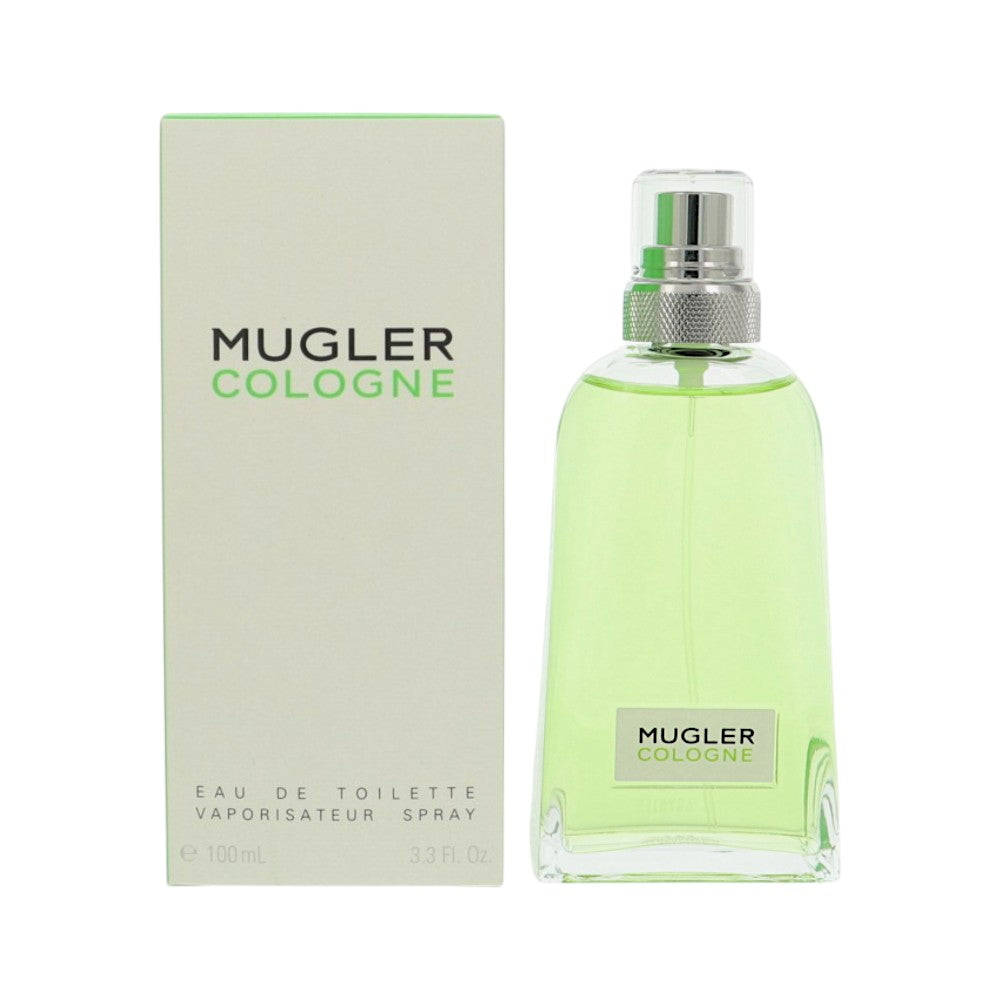 Mugler Cologne by Thierry Mugler for Men - 3.3 oz EDT Spray