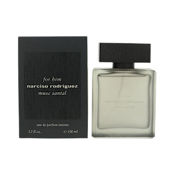 Musc Santal Intense by Narciso Rodriguez for Men - 3.3 oz EDP Spray