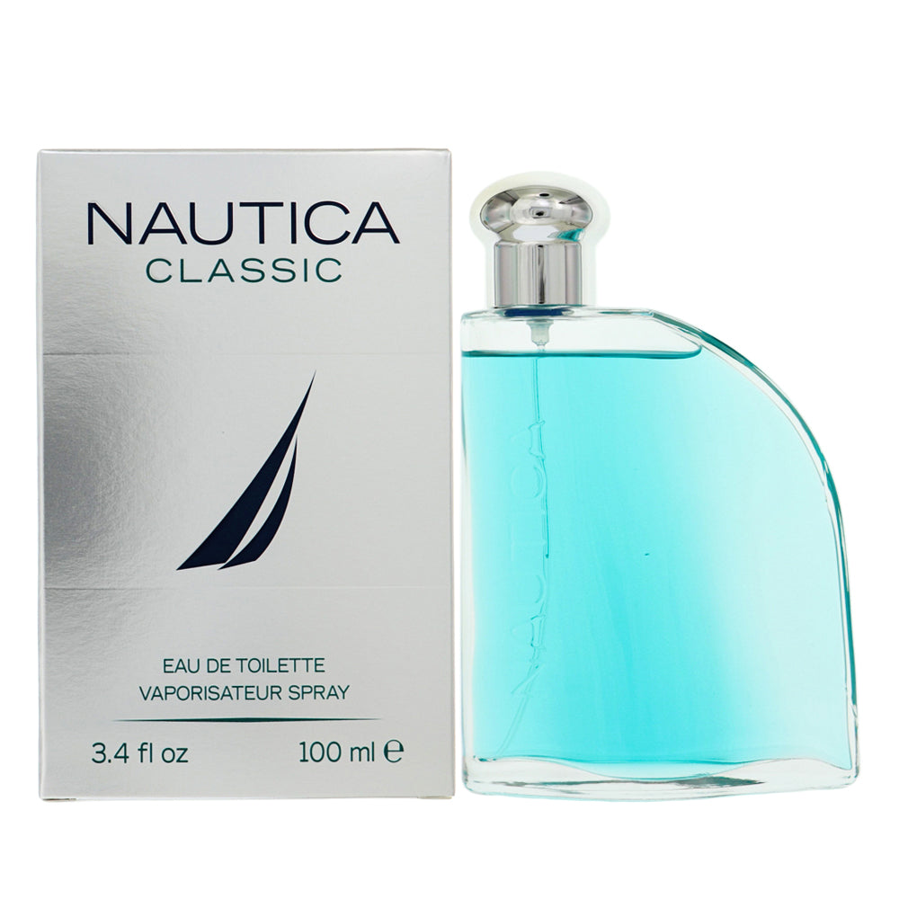 Nautica by Nautica for Men - 3.4 oz EDT Spray