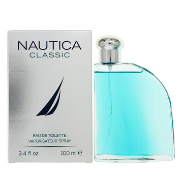 Nautica by Nautica for Men - 3.4 oz EDT Spray