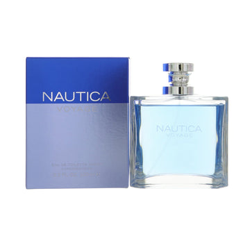 Nautica Voyage by Nautica for Men - 3.3 oz EDT Spray