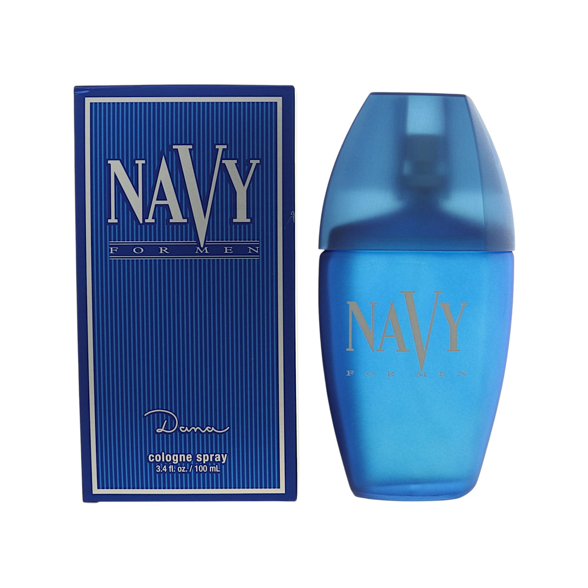 Navy by Dana for Men - 3.4 oz Cologne Spray