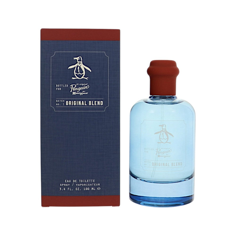 Original Penguin by Original Penguin for Men - 3.4 oz EDT Spray
