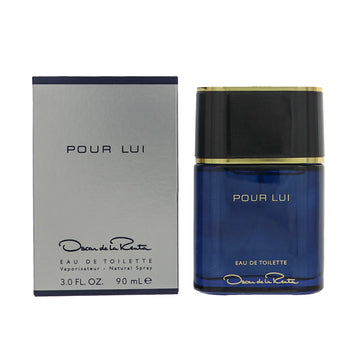 Oscar Pour Lui by Oscar De La Renta for Men - 3 oz EDT Spray