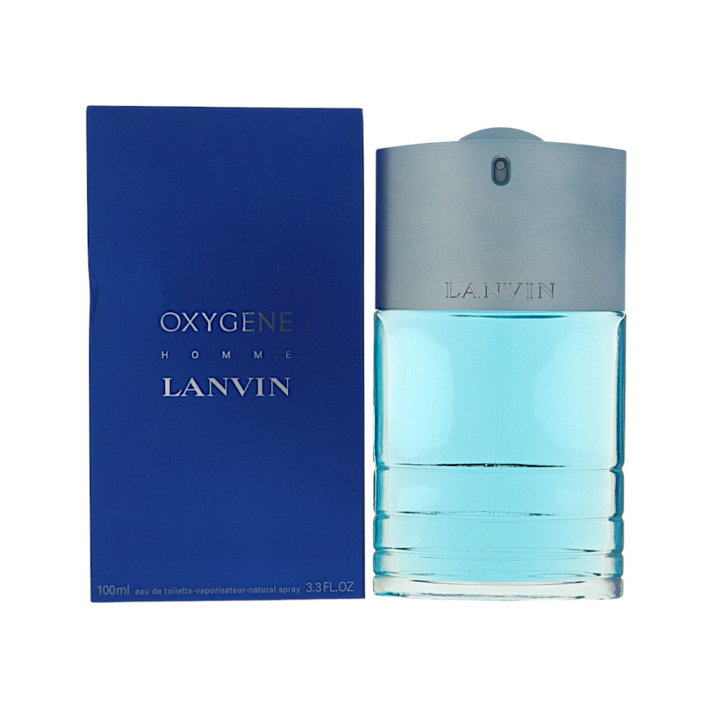 Oxygen by Lanvin for Men - 3.3 oz EDT Spray