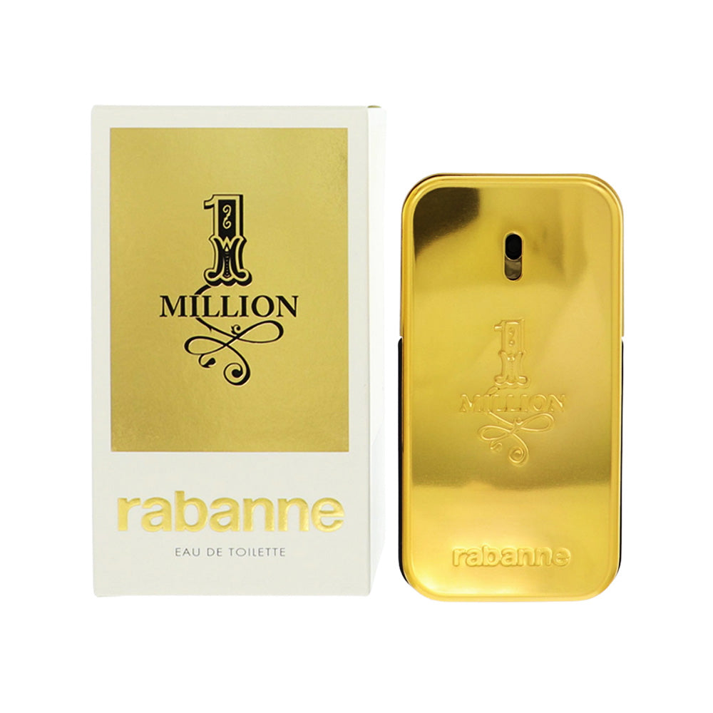 1 Million by Paco Rabanne for Men - 1.7 oz EDT Spray