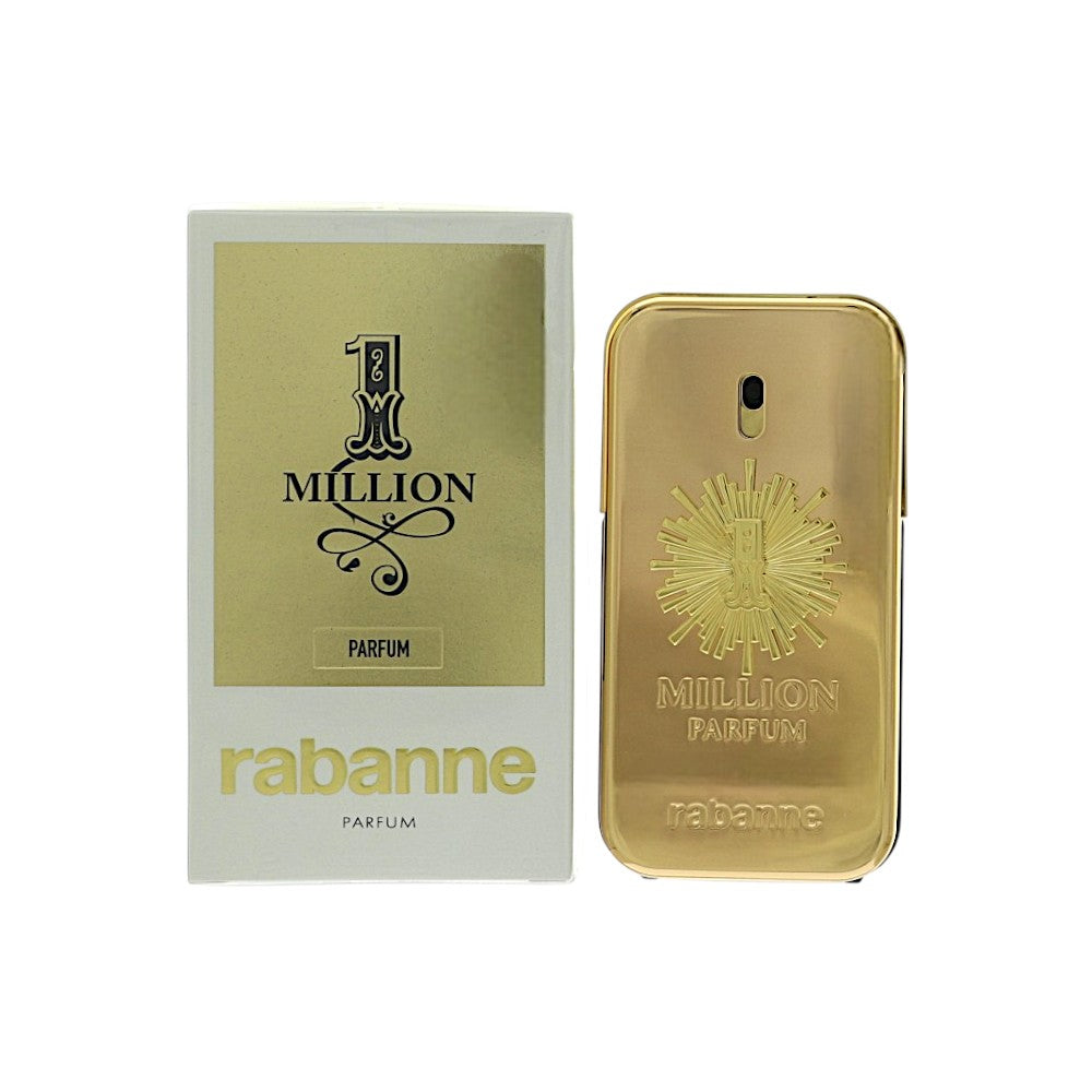 Paco Rabanne 1 Million by Paco Rabanne for Men - 1.7 oz Parfum Spray