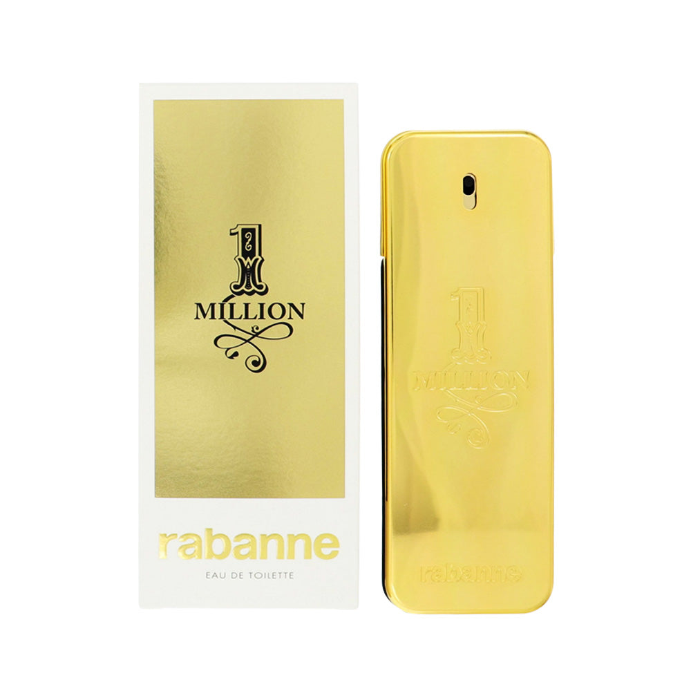 1 Million by Paco Rabanne for Men - 3.4 oz EDT Spray