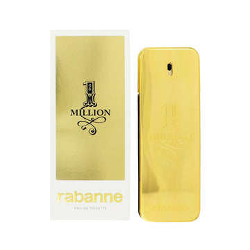 1 Million by Paco Rabanne for Men - 3.4 oz EDT Spray