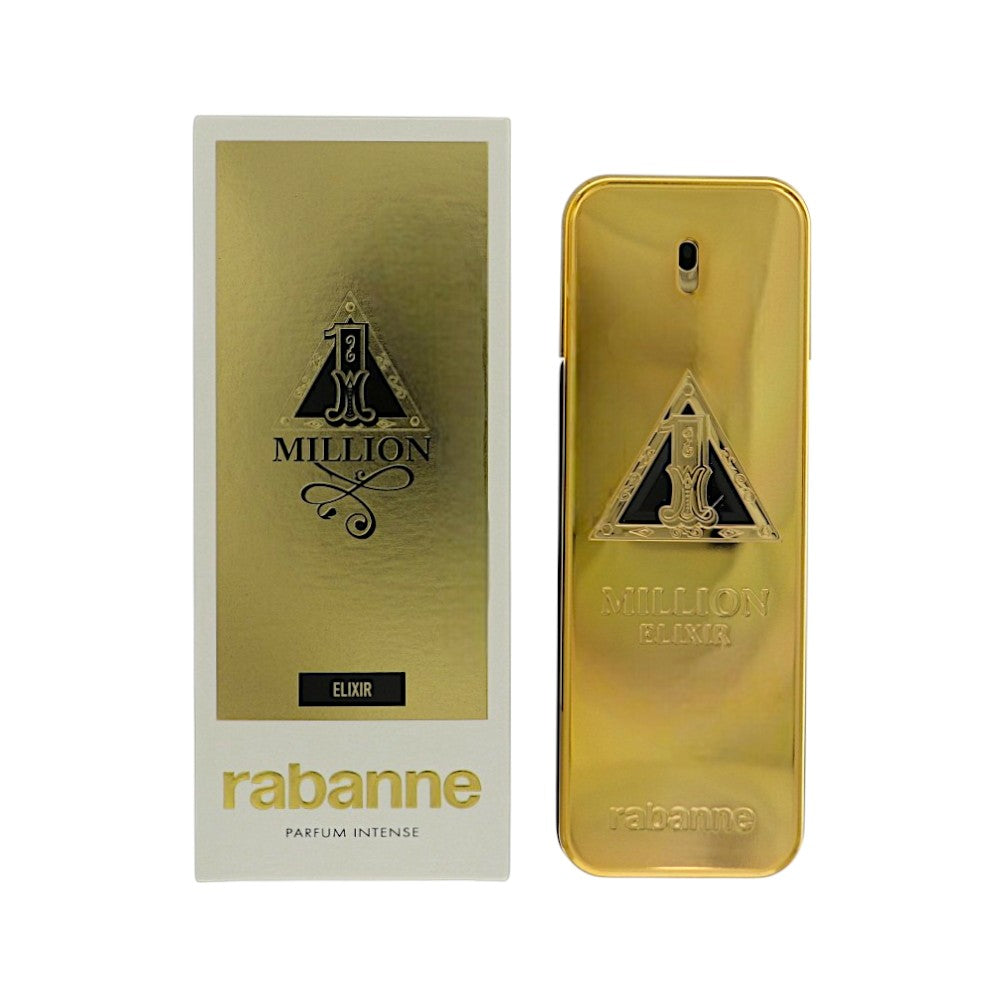 1 Million Elixir by Paco Rabanne for Men - 3.4 oz EDP Intense Spray