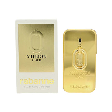 Million Gold Intense by Paco Rabanne for Men - 1.7 oz EDP Spray