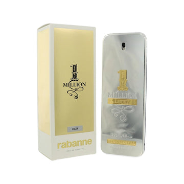 Paco Rabanne 1 Million Lucky by Paco Rabanne for Men - 6.8 oz EDT Spray