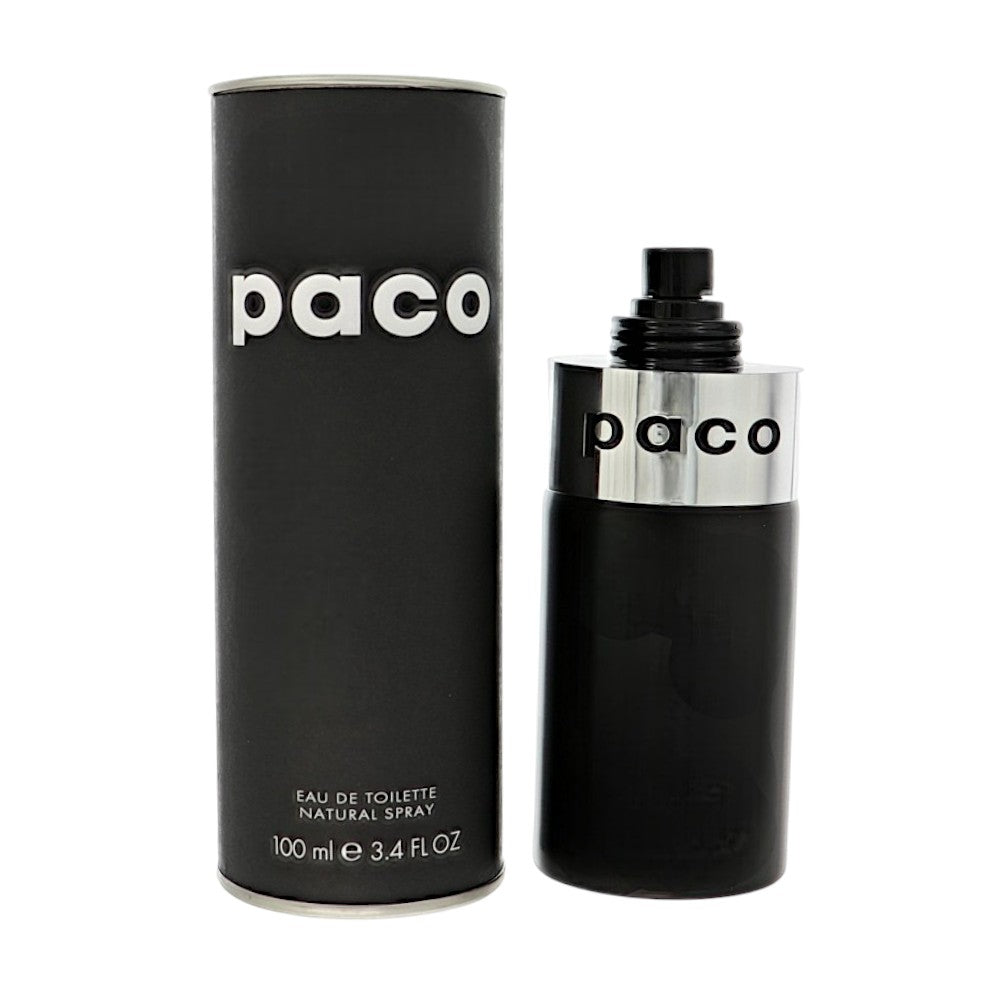 Paco by Paco Rabanne for Men - 3.4 oz EDT Spray