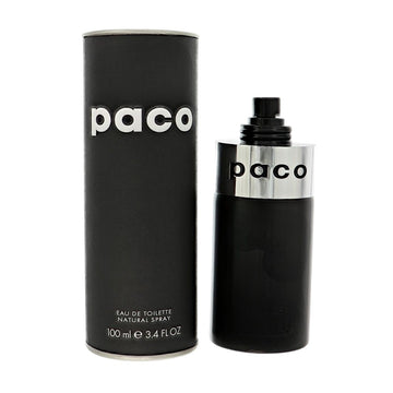 Paco by Paco Rabanne for Men - 3.4 oz EDT Spray