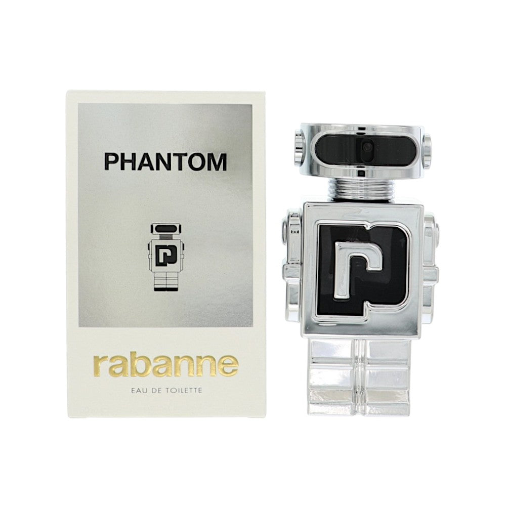 Phantom by Paco Rabanne for Men - 1.7 oz EDT Spray