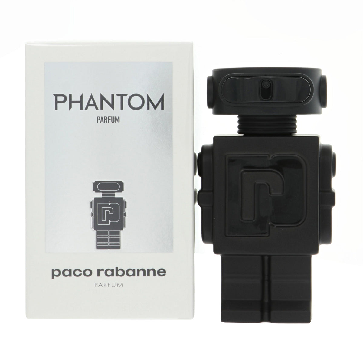 Paco Rabanne Phantom by Paco Rabanne for Men - 1.7 oz Parfum Spray