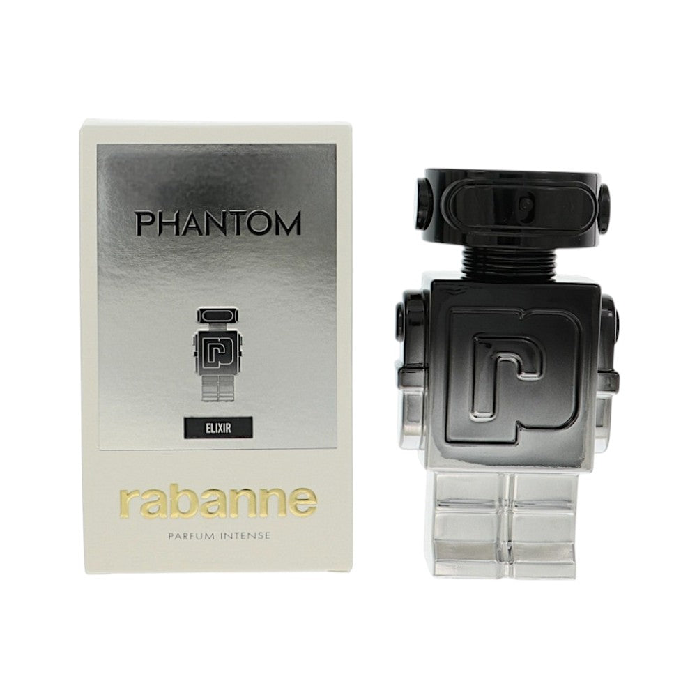 Paco Rabanne Phantom Elixir by Paco Rabanne for Men - 1.7 oz EDP Intense Spray