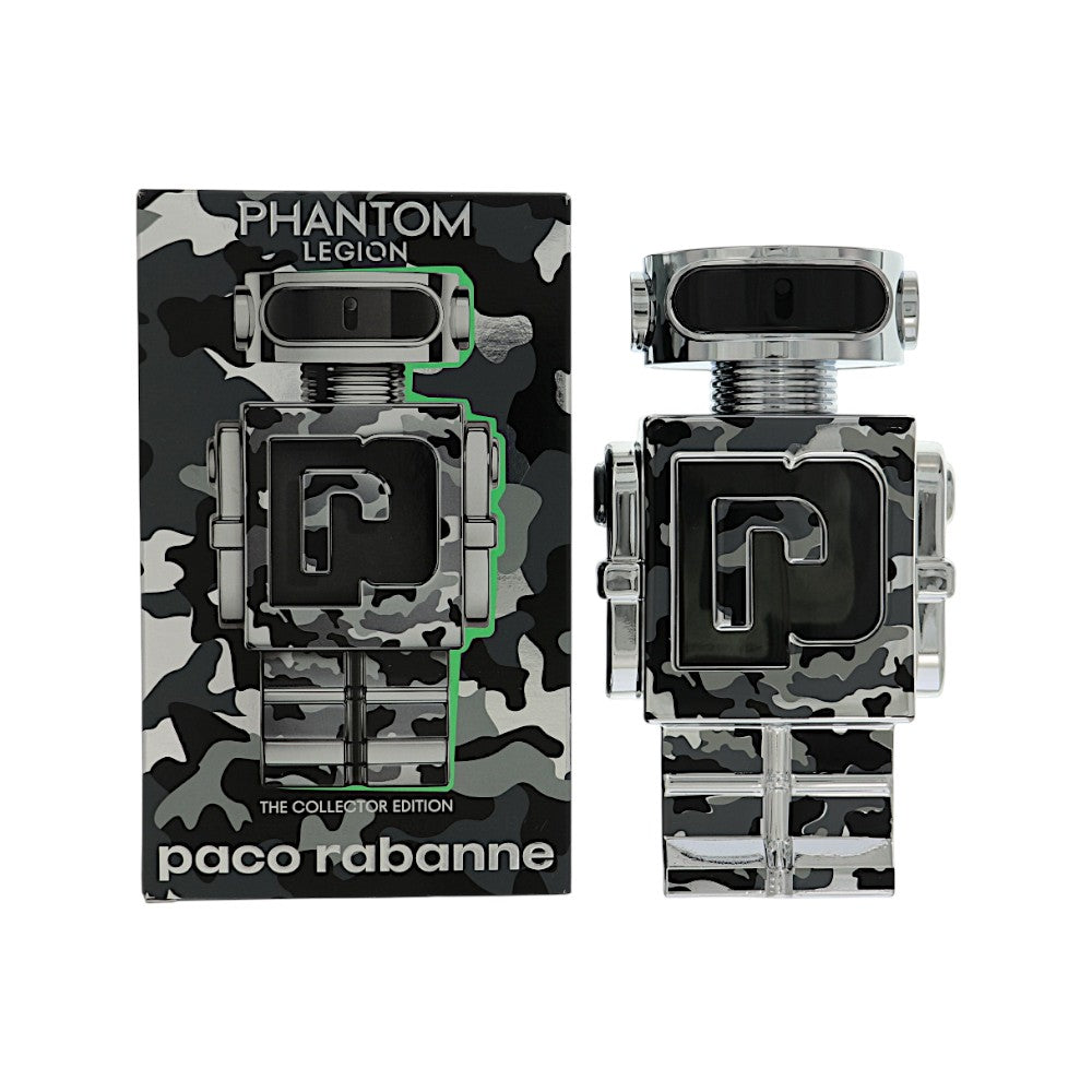 Phantom Legion by Paco Rabanne for Men - 3.4 oz EDT Spray