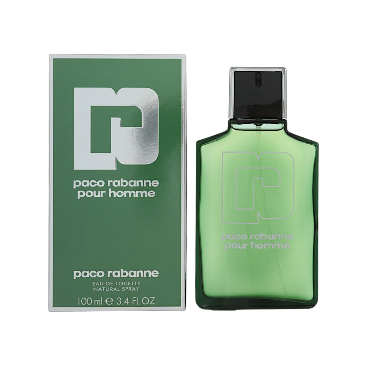 Paco Rabanne by Paco Rabanne for Men - 3.4 oz EDT Spray