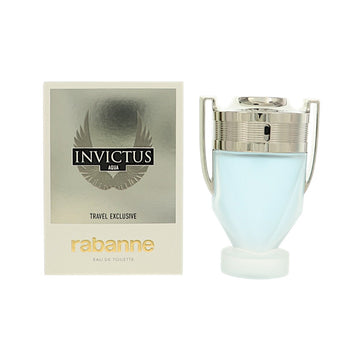 Paco Rabanne Invictus Aqua by Paco Rabanne for Men - 3.4 oz EDT Spray