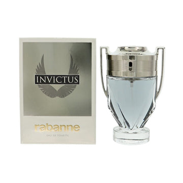 Paco Rabanne Invictus by Paco Rabanne for Men - 3.4 oz EDT Spray