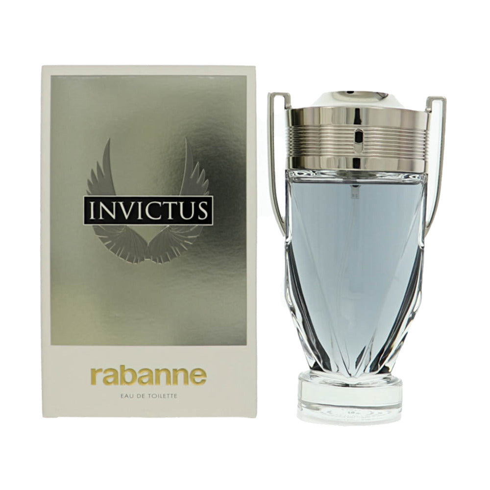 Paco Rabanne Invictus by Paco Rabanne for Men - 6.8 oz EDT Spray